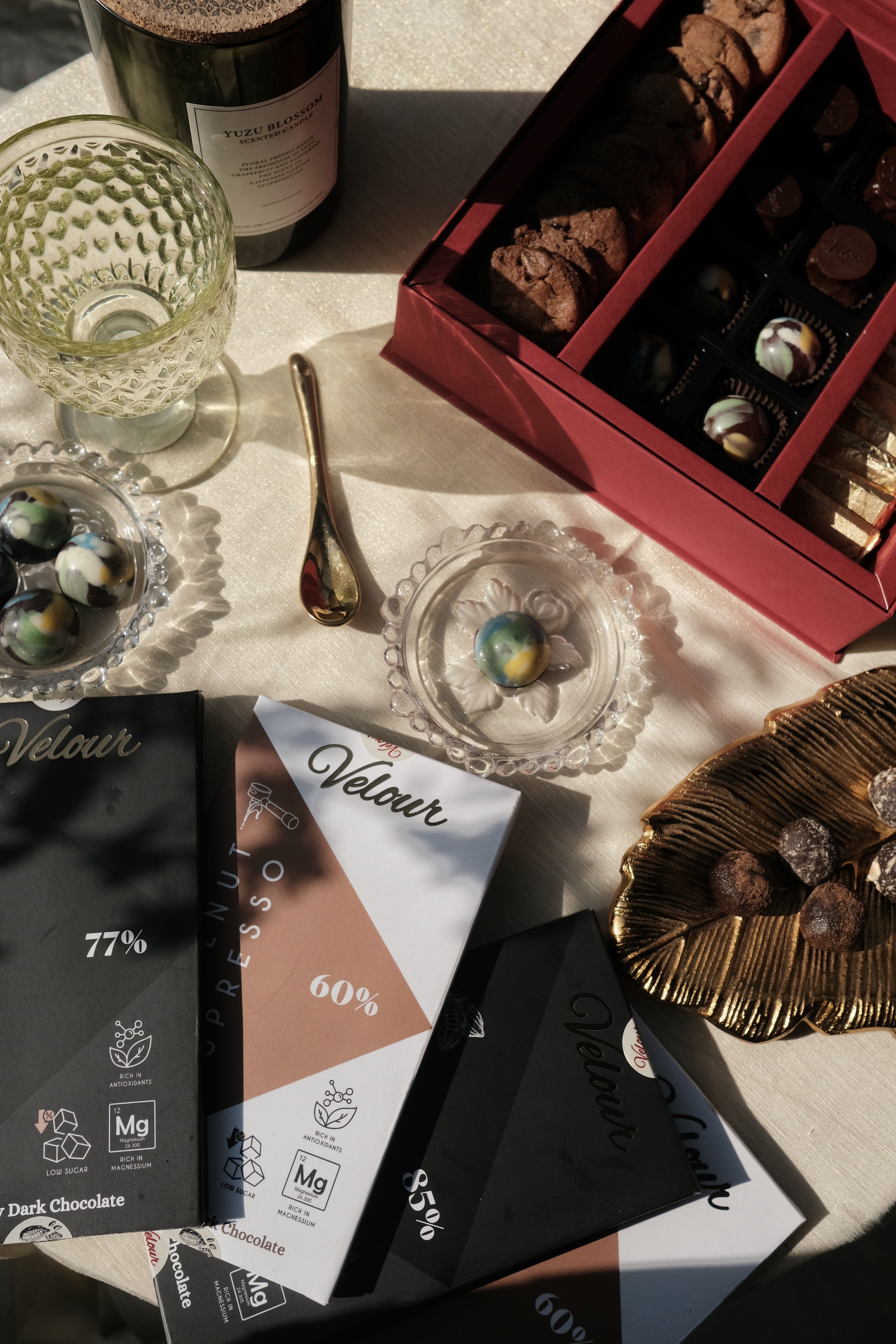 Best Luxury Chocolate Gifts for Diwali 2025